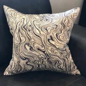 West Elm Silk 18” Pillow Covers (Set of 2)